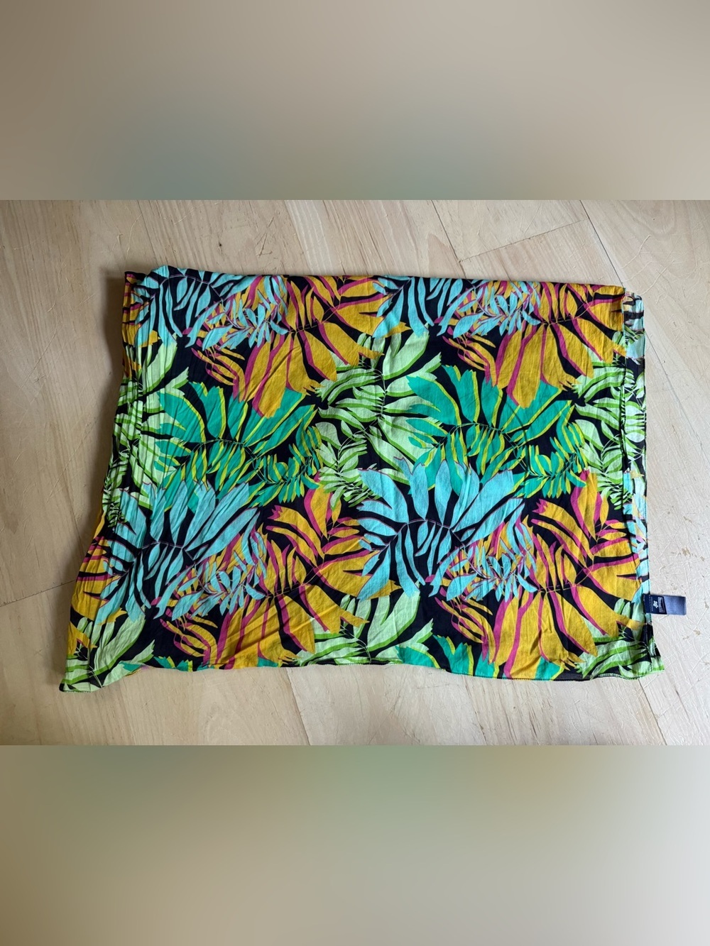 Vilebrequin Okorise Jungle Cotton Pareo
